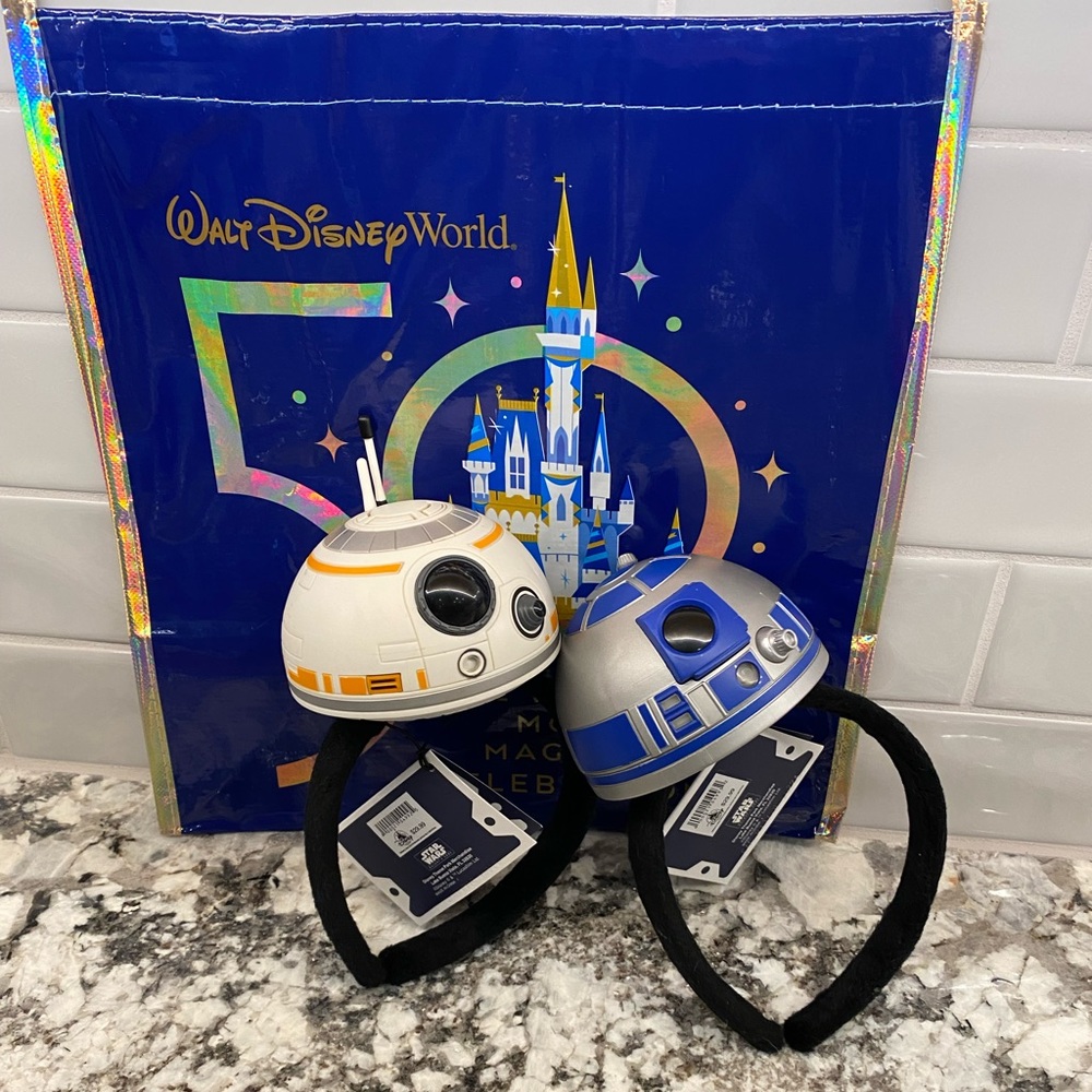 Disney Star Wars Droid Headbands